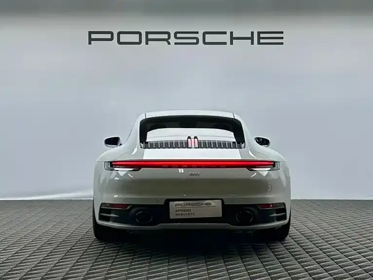 Porsche 911 — фото 5