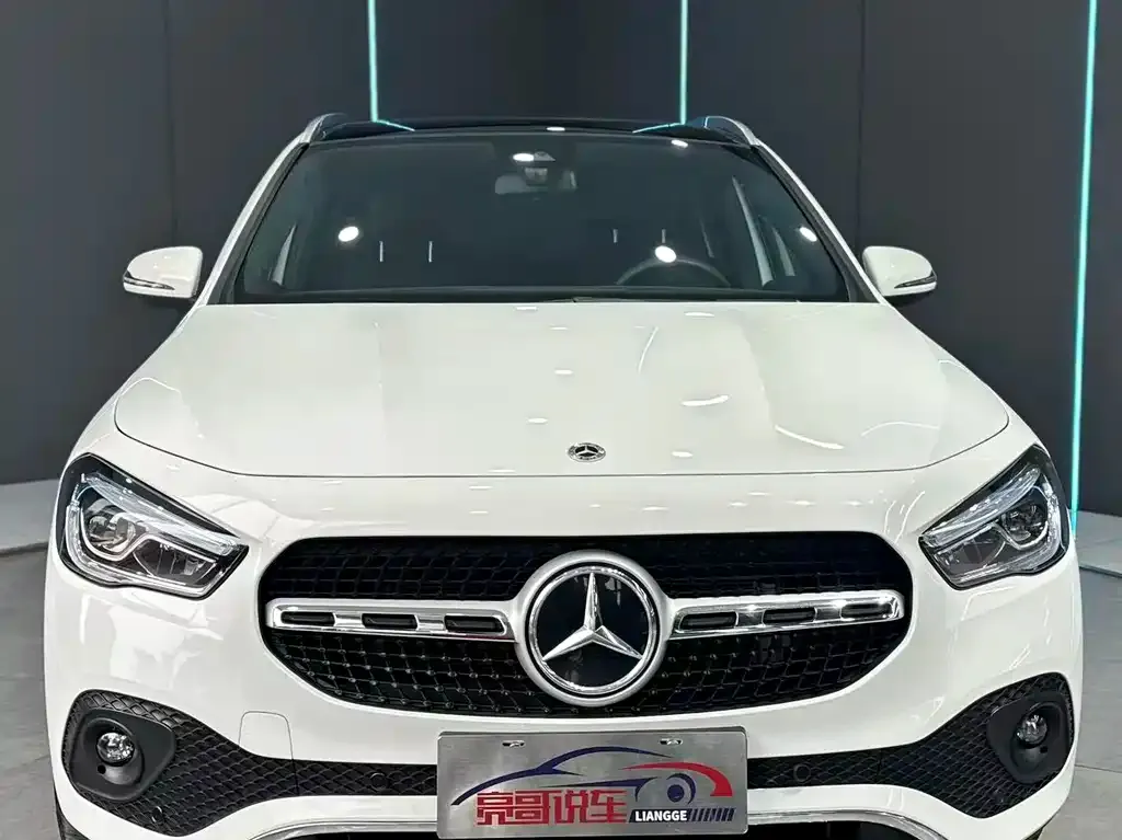 Mercedes-Benz GLA — фото 2