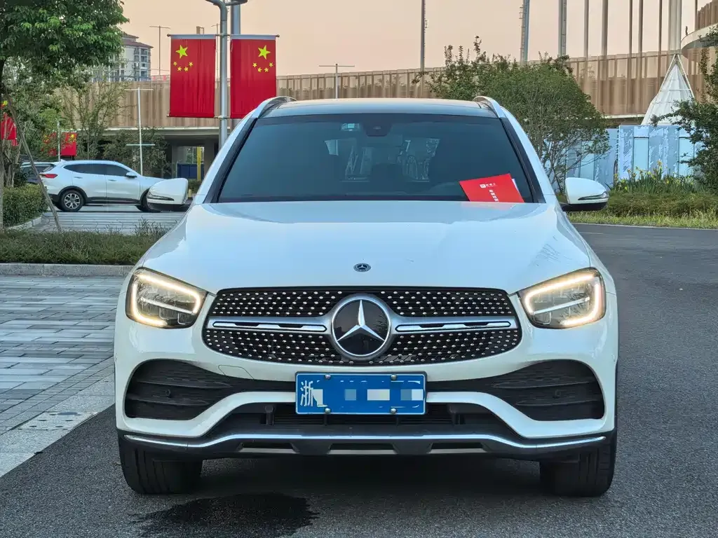 Mercedes-Benz GLC — фото 2
