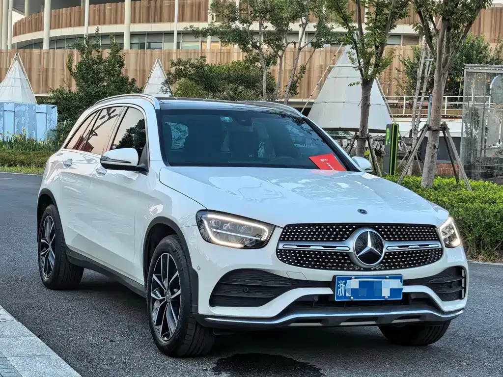 Mercedes-Benz GLC — фото 3