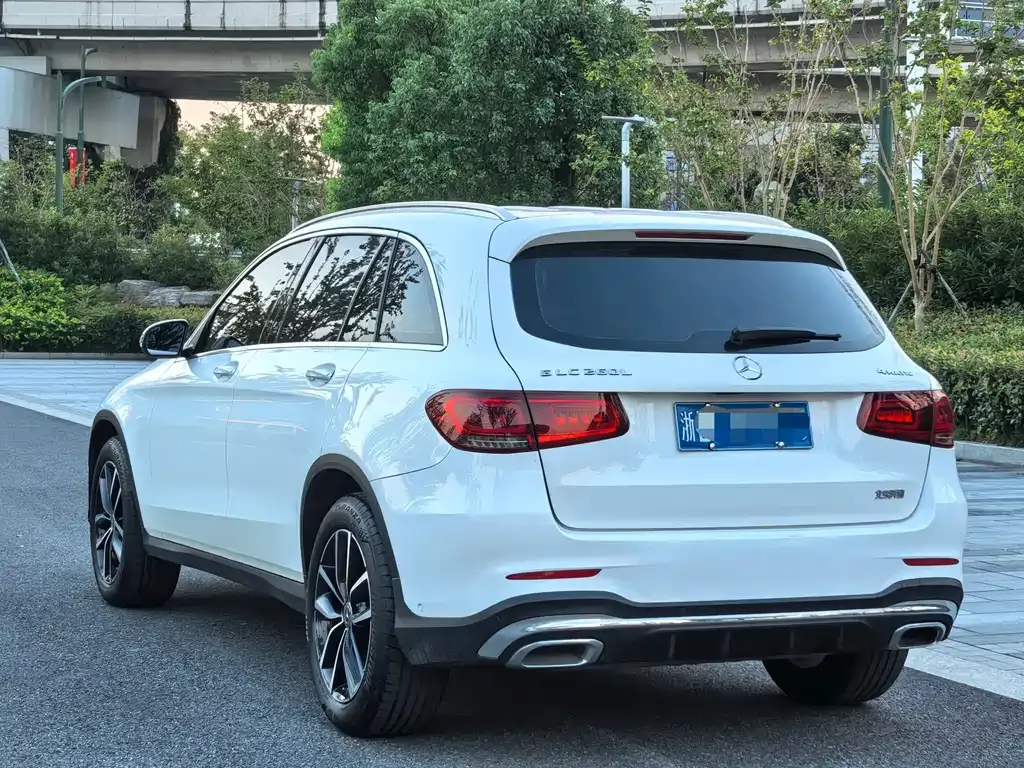 Mercedes-Benz GLC — фото 4
