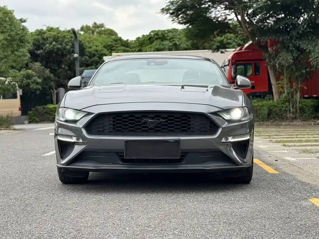 Ford Mustang — фото 2