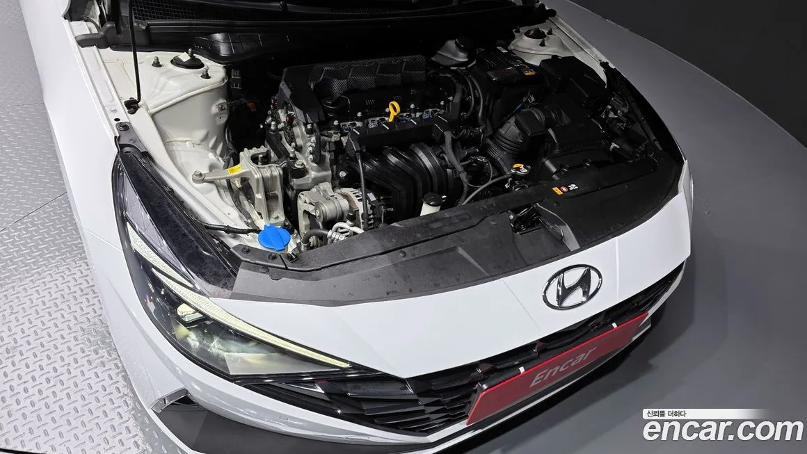 Hyundai AVANTE — фото 6