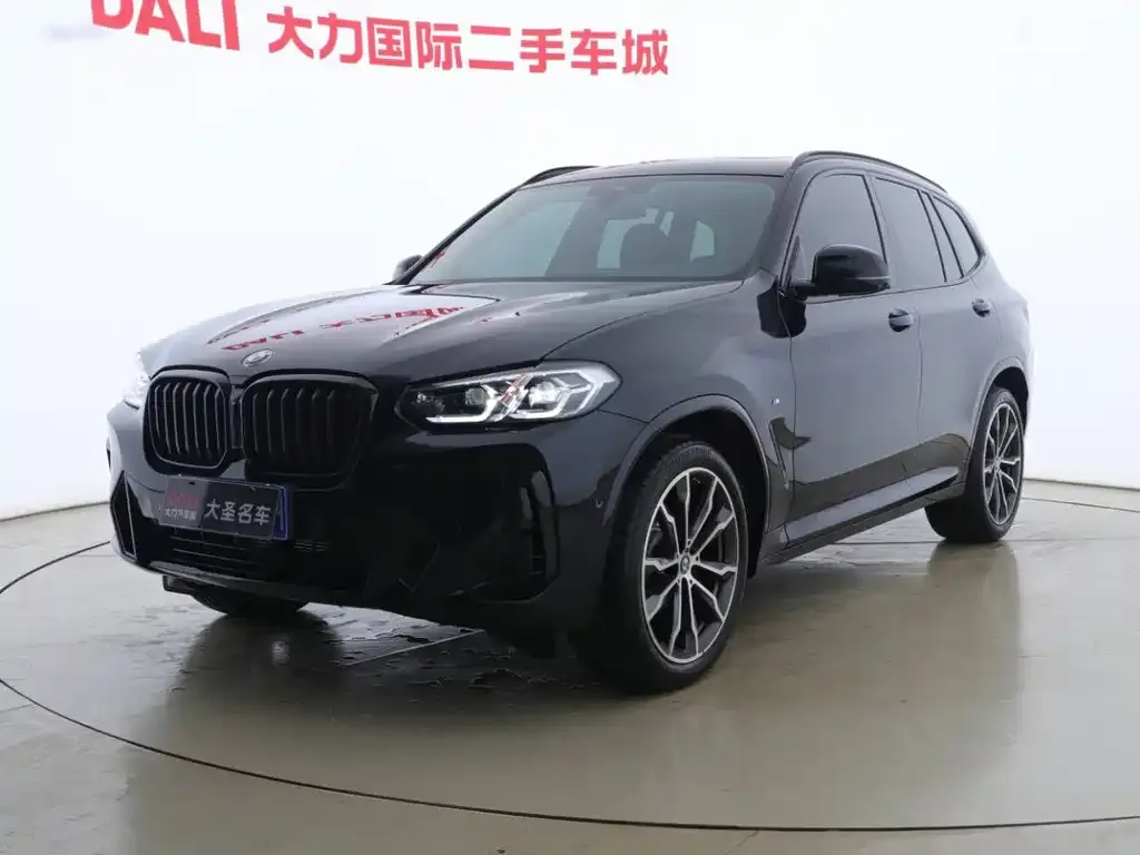 BMW X3 — фото 1