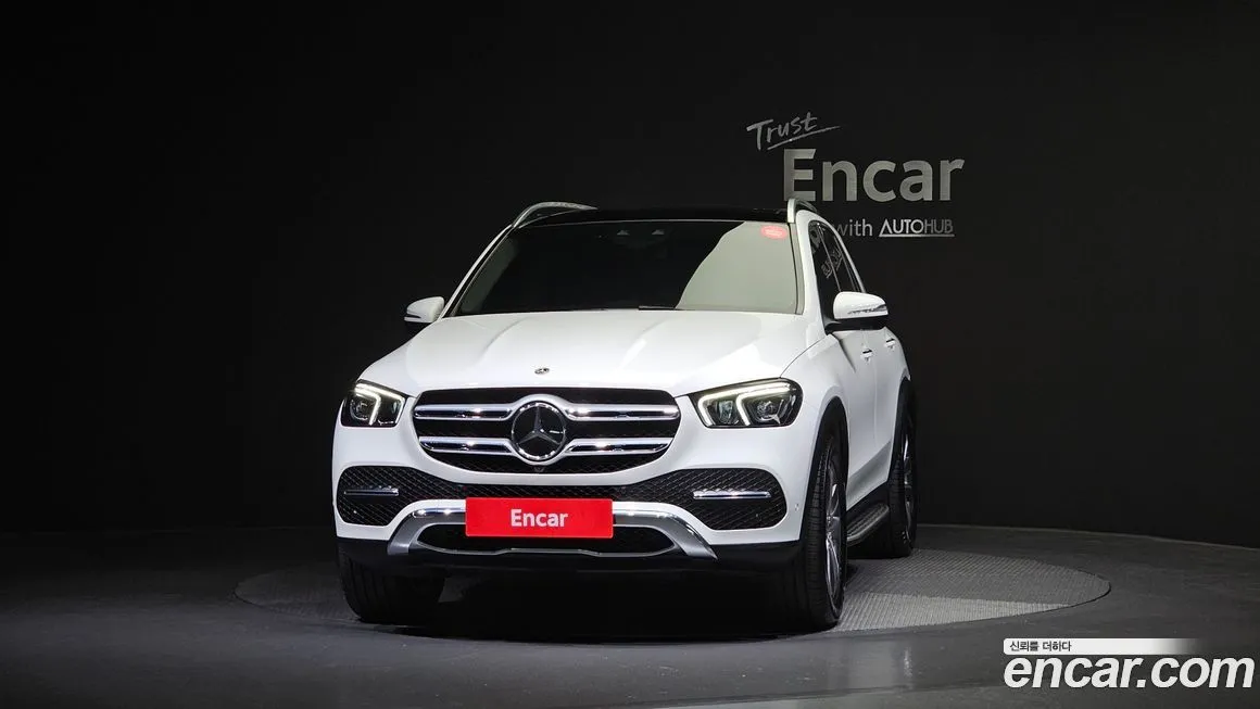 Mercedes-Benz GLE-Class — фото 3