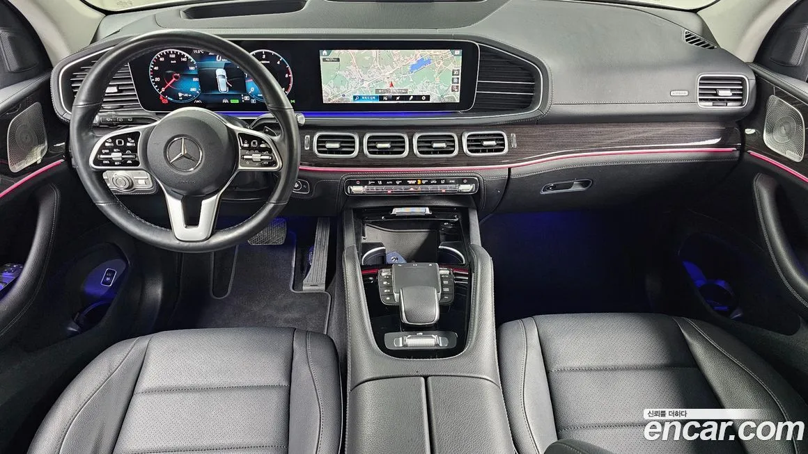 Mercedes-Benz GLE-Class — фото 7
