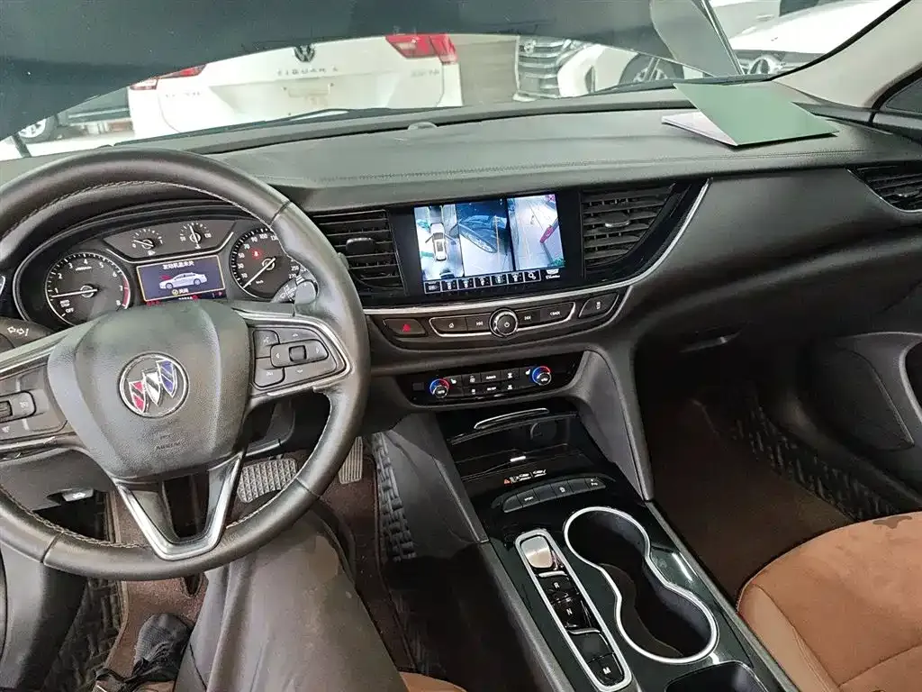Buick Regal — фото 10