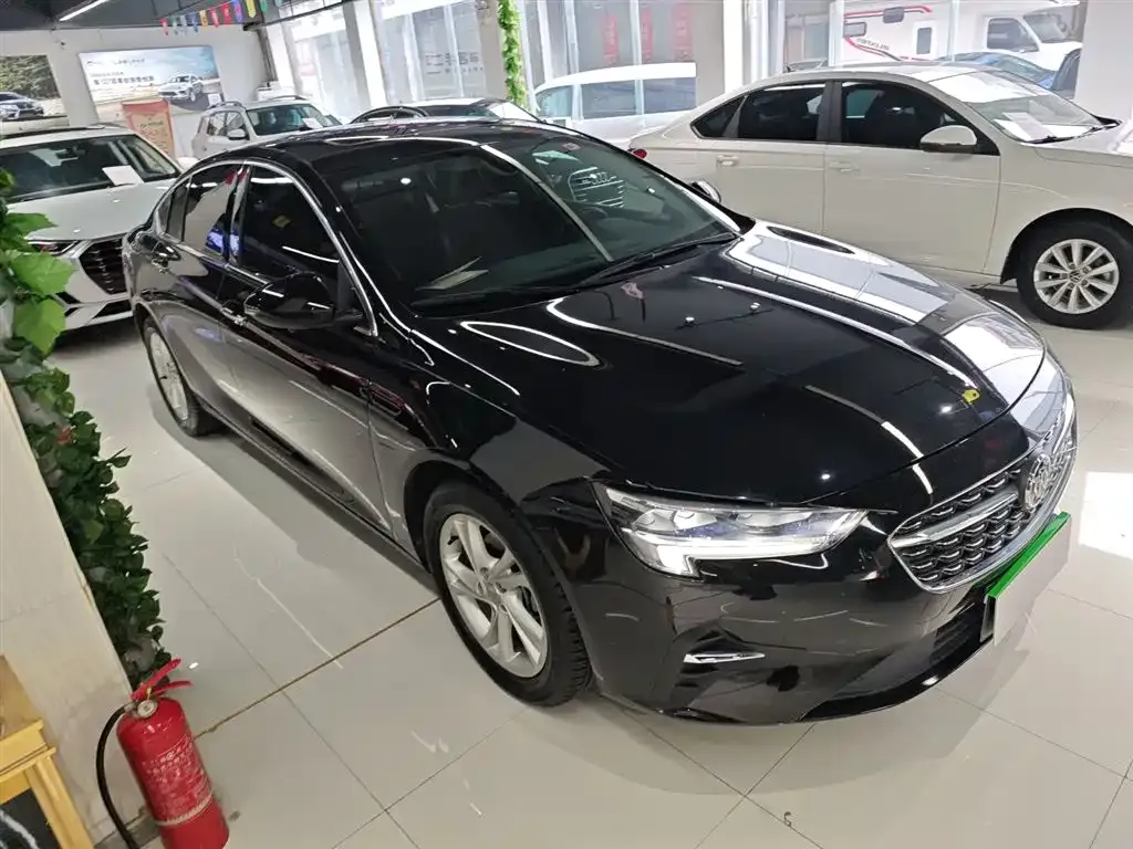 Buick Regal — фото 4