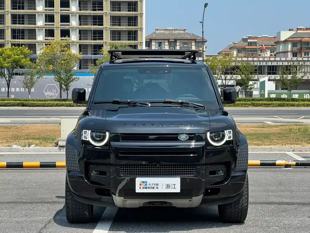 Land Rover Defender — фото 2