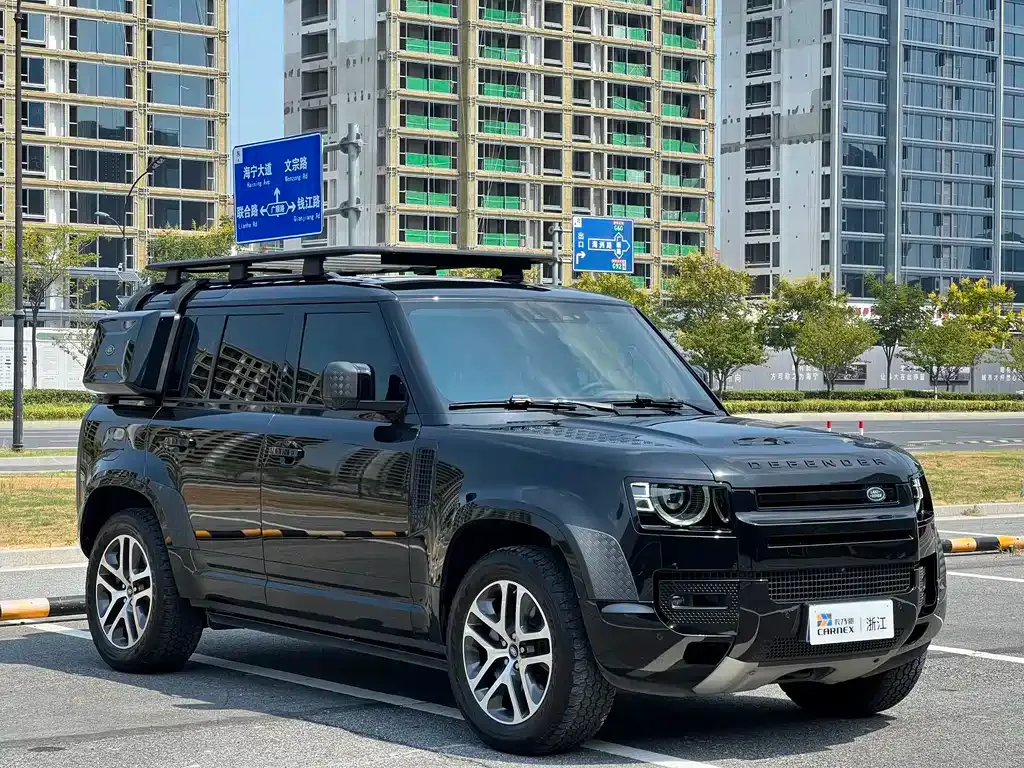 Land Rover Defender — фото 3
