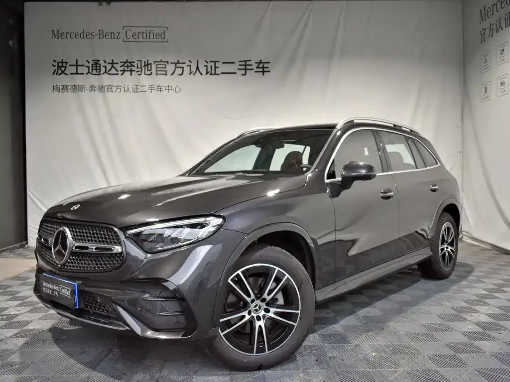 Mercedes-Benz GLC — фото 1
