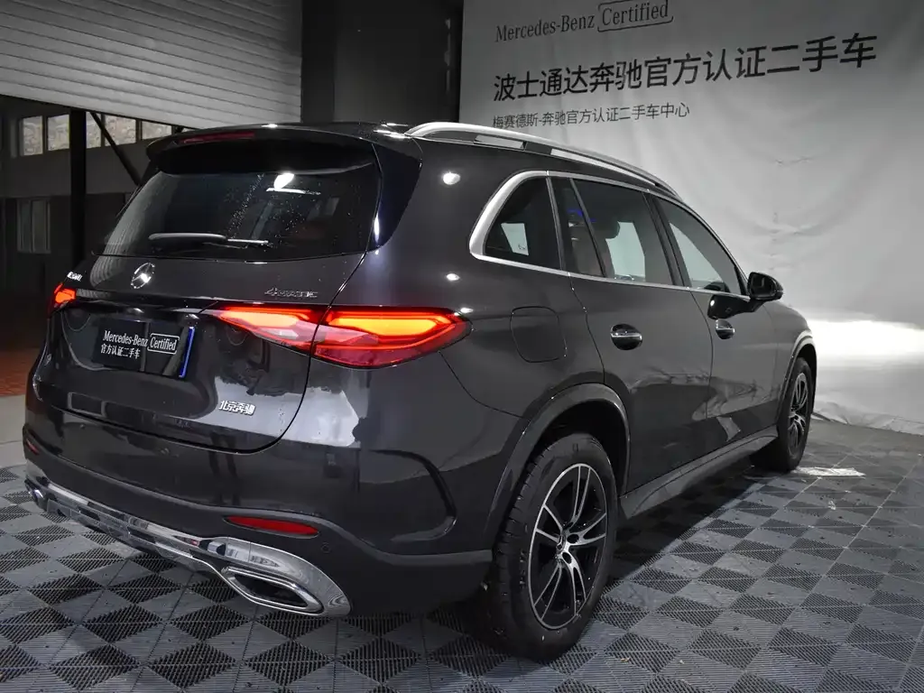 Mercedes-Benz GLC — фото 10