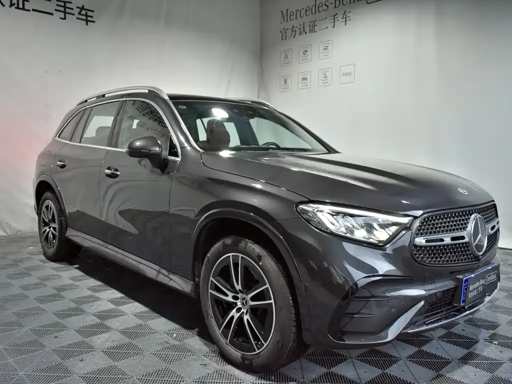 Mercedes-Benz GLC — фото 2