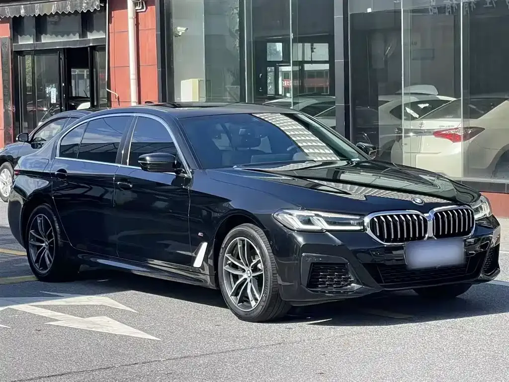 BMW 5 Series — фото 3