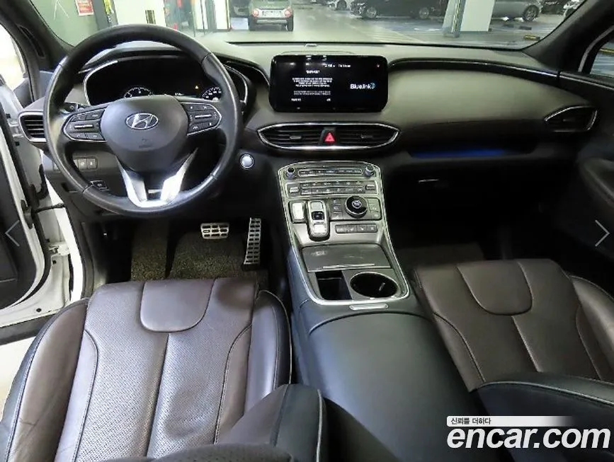Hyundai Santafe — фото 10
