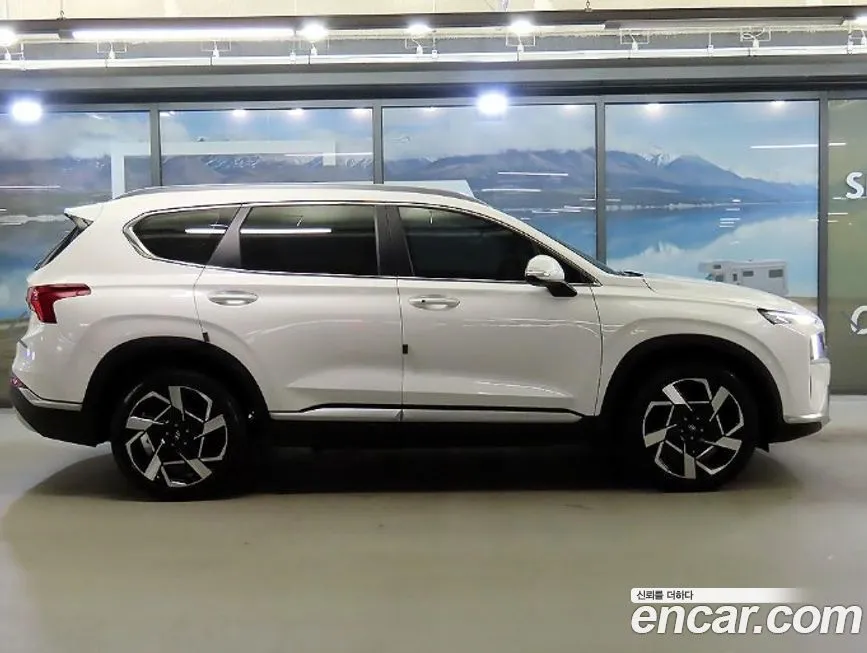 Hyundai Santafe — фото 3