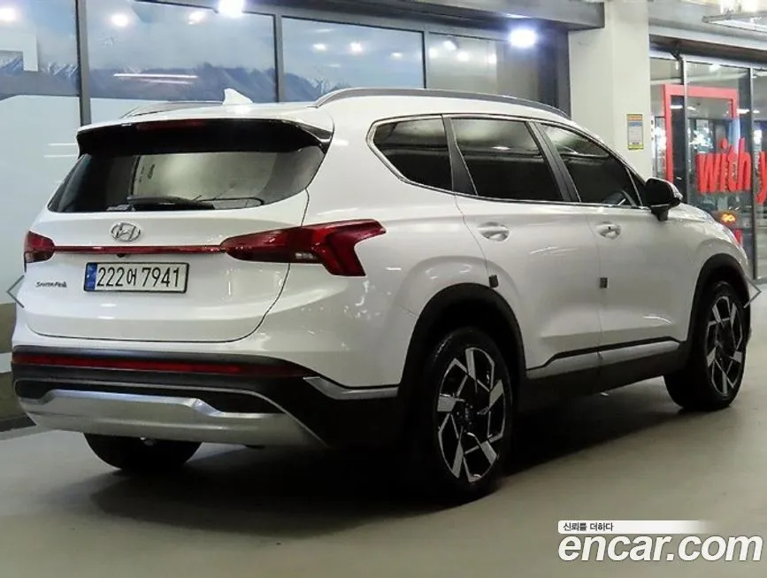Hyundai Santafe — фото 4