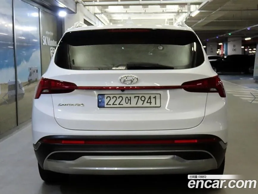 Hyundai Santafe — фото 5