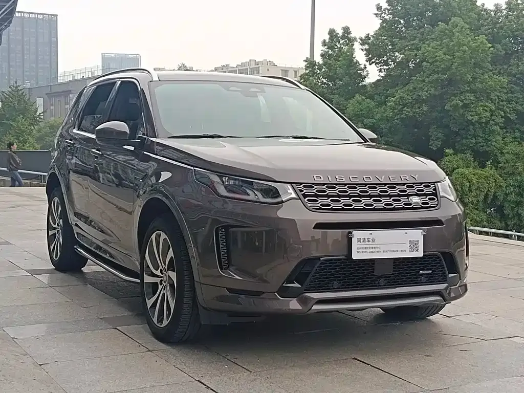 Land Rover Discovery Sport — фото 3