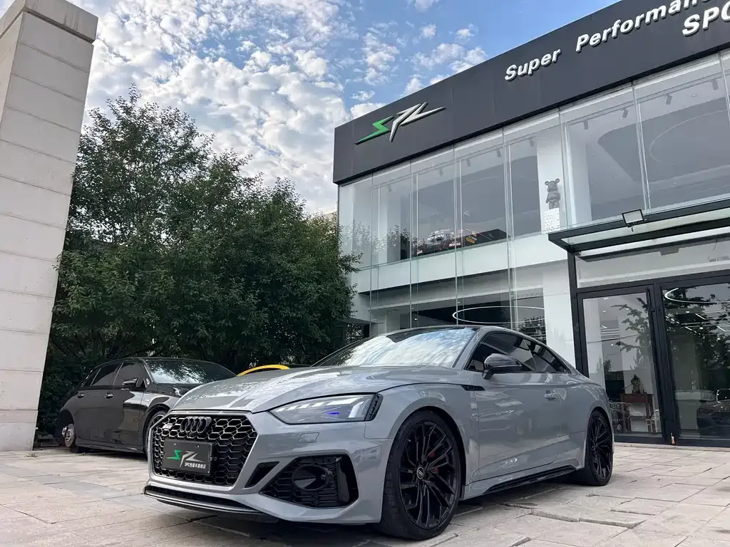 Audi RS 5 — фото 3