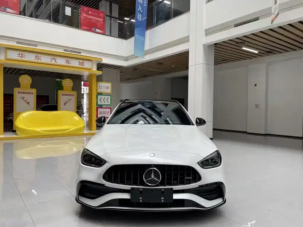 Mercedes-Benz C-Class AMG — фото 2