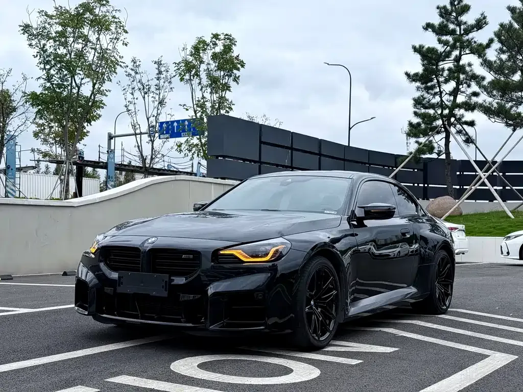 BMW M2 — фото 1