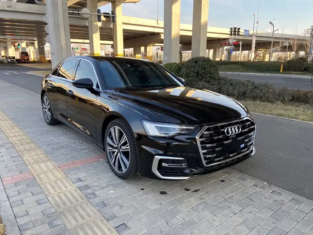 Audi A6L — фото 4