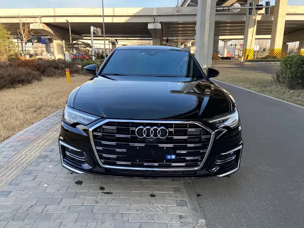 Audi A6L — фото 5