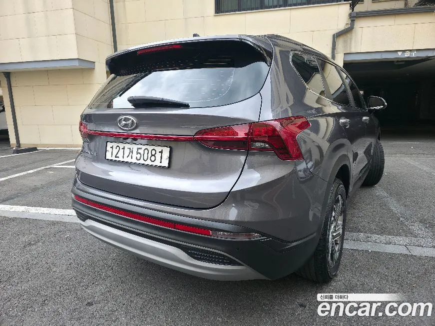 Hyundai Santafe — фото 2