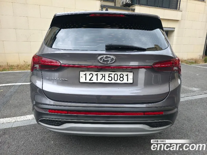 Hyundai Santafe — фото 4
