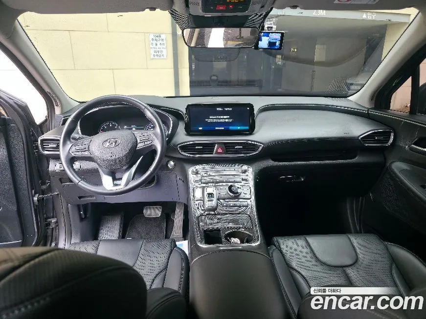 Hyundai Santafe — фото 7