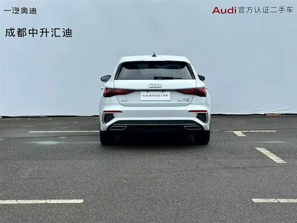 Audi A3 — фото 5