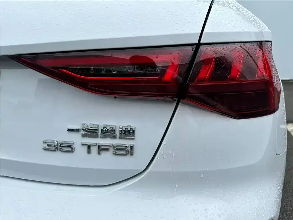 Audi A3 — фото 9
