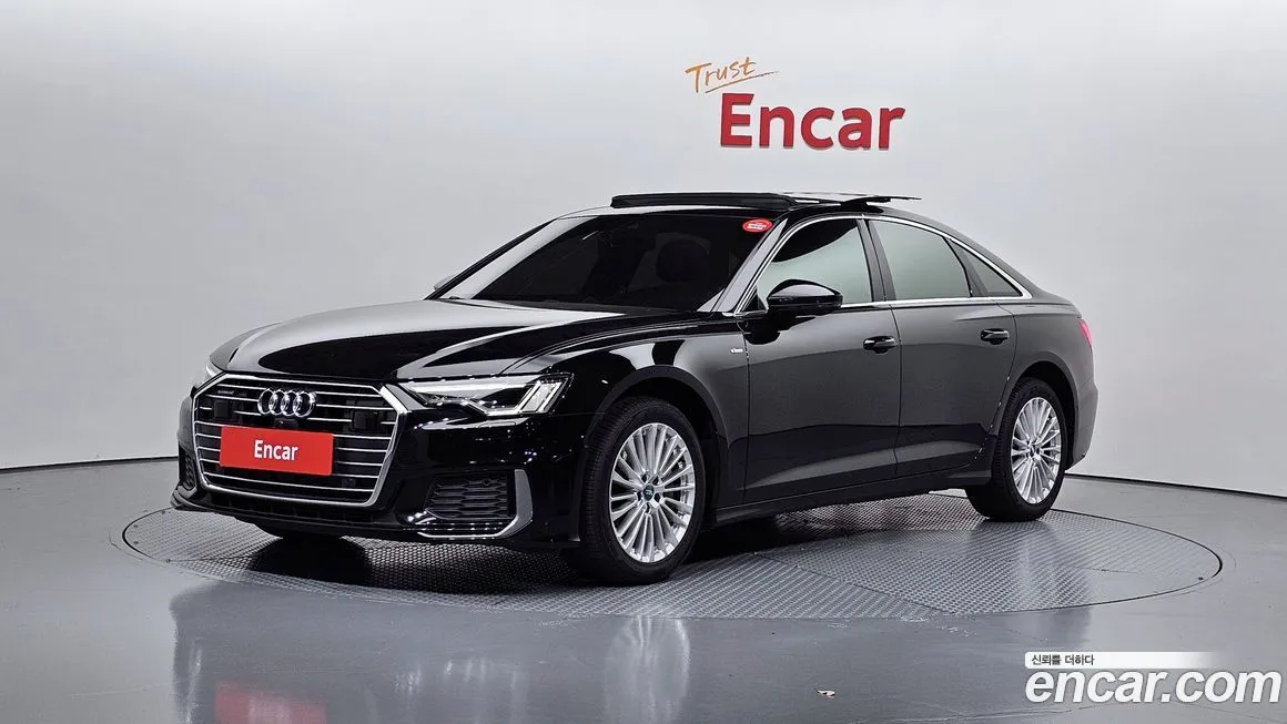 Audi A6 — фото 1
