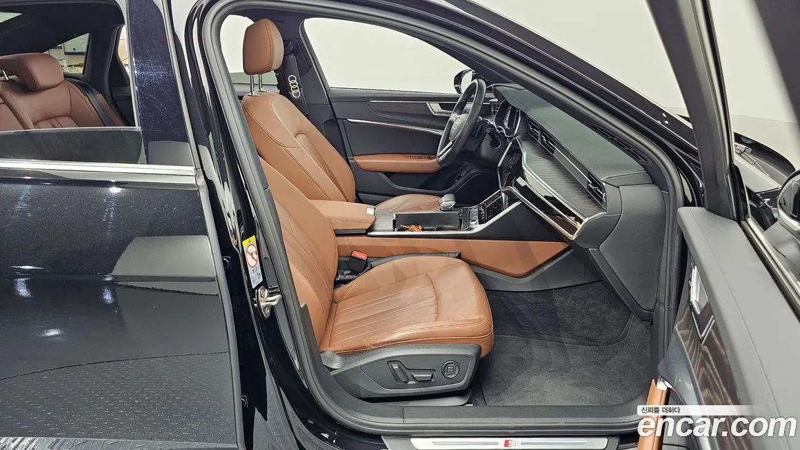 Audi A6 — фото 10