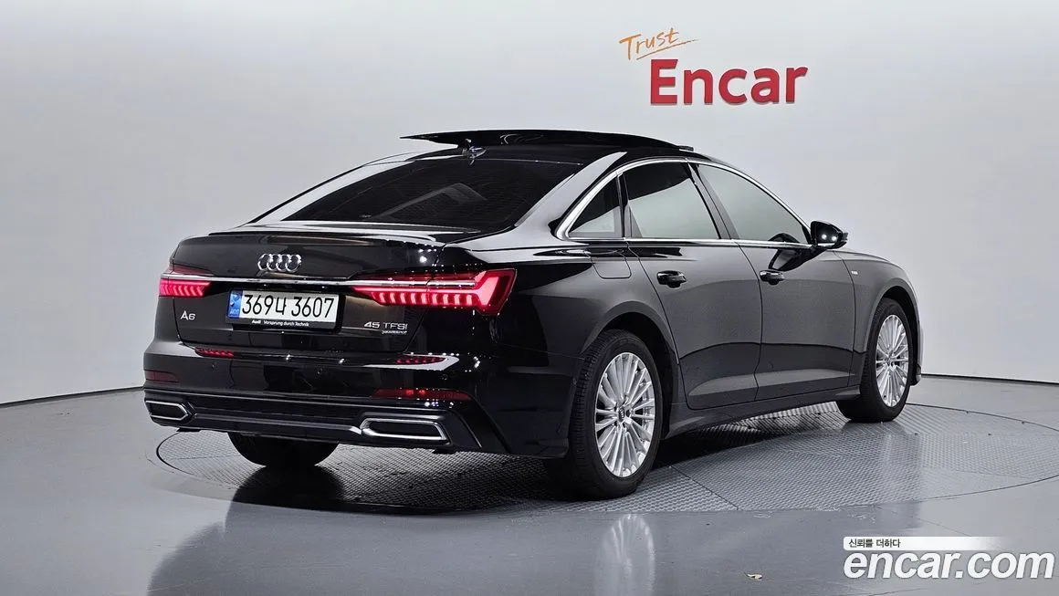 Audi A6 — фото 2