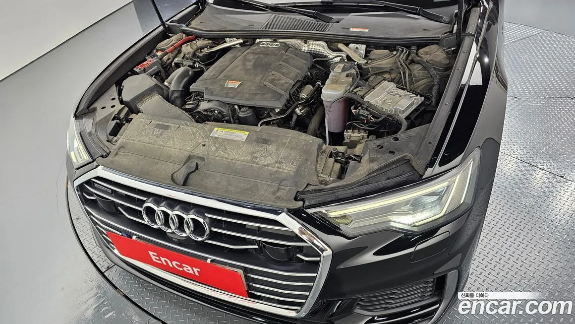 Audi A6 — фото 6