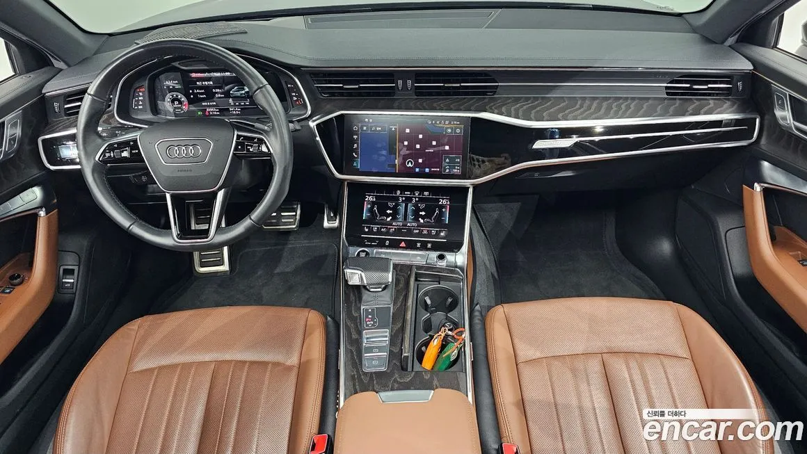 Audi A6 — фото 7