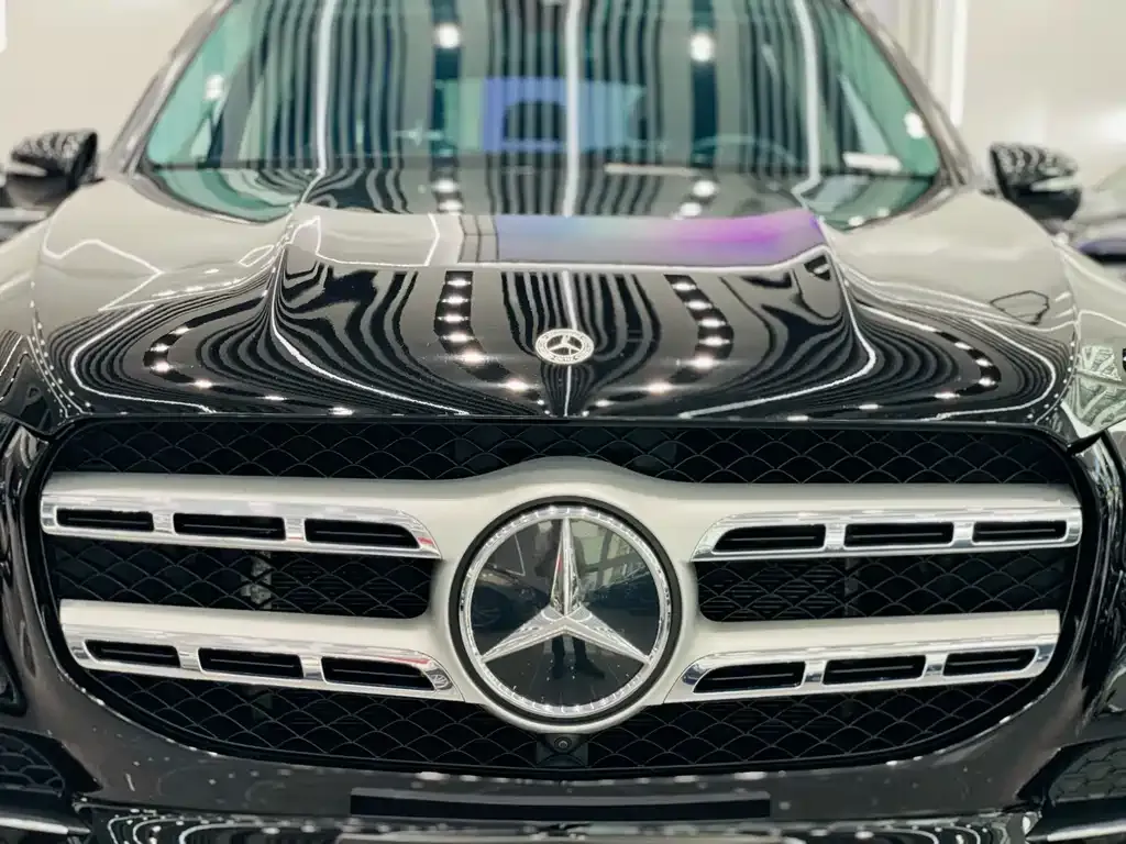 Mercedes-Benz GLS — фото 4