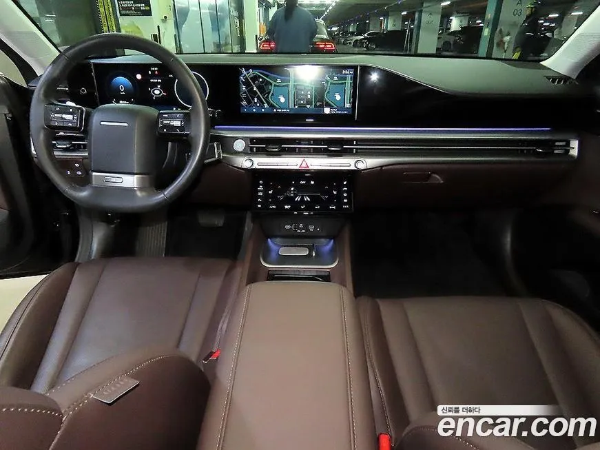 Hyundai Grandeur — фото 10