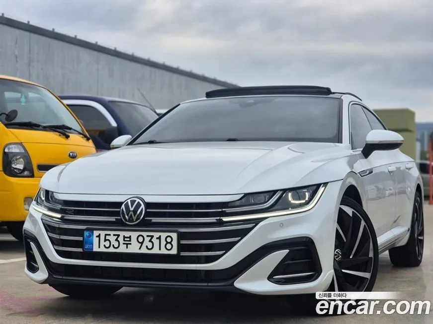 Volkswagen Arteon — фото 1