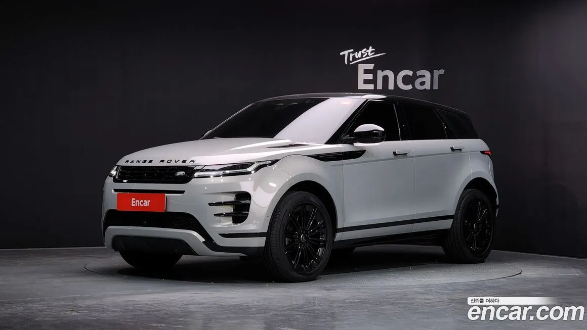 Land Rover Range Rover Evoque — фото 1