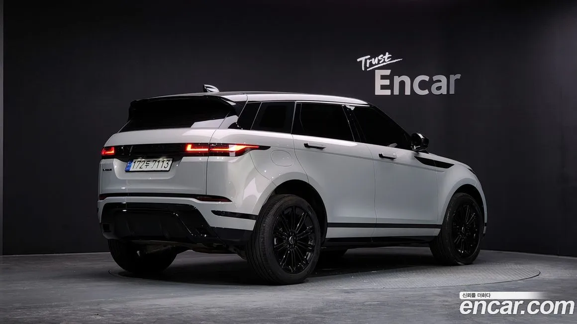 Land Rover Range Rover Evoque — фото 2