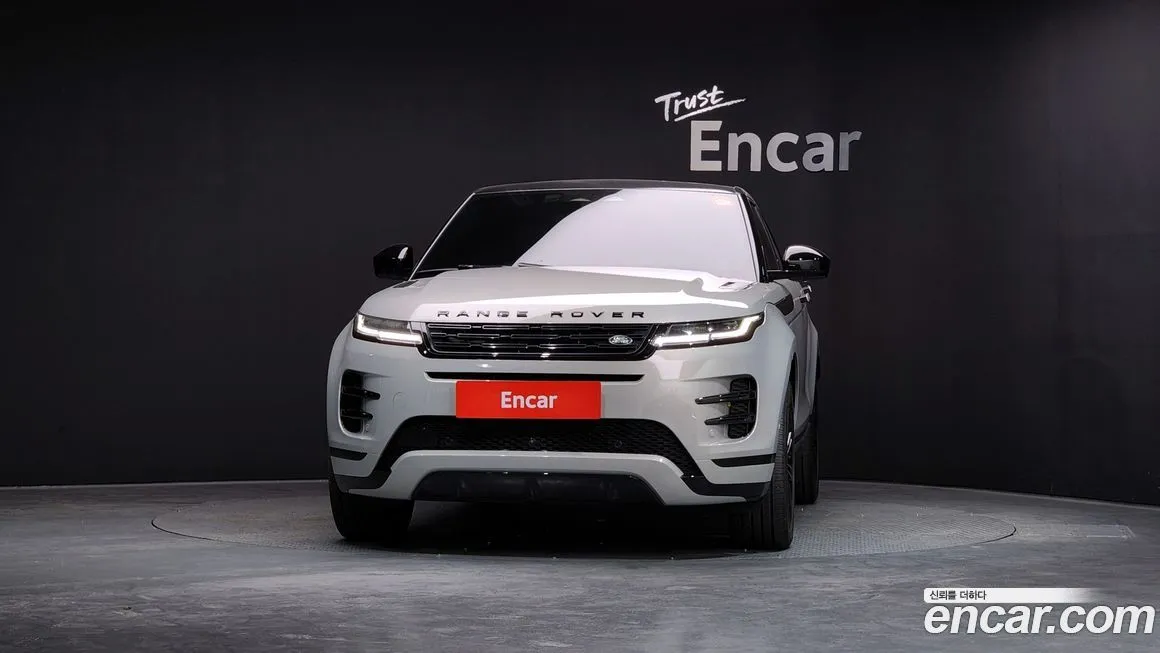 Land Rover Range Rover Evoque — фото 3