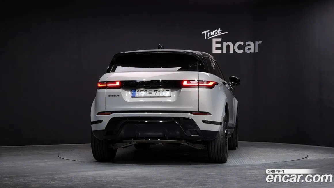 Land Rover Range Rover Evoque — фото 4