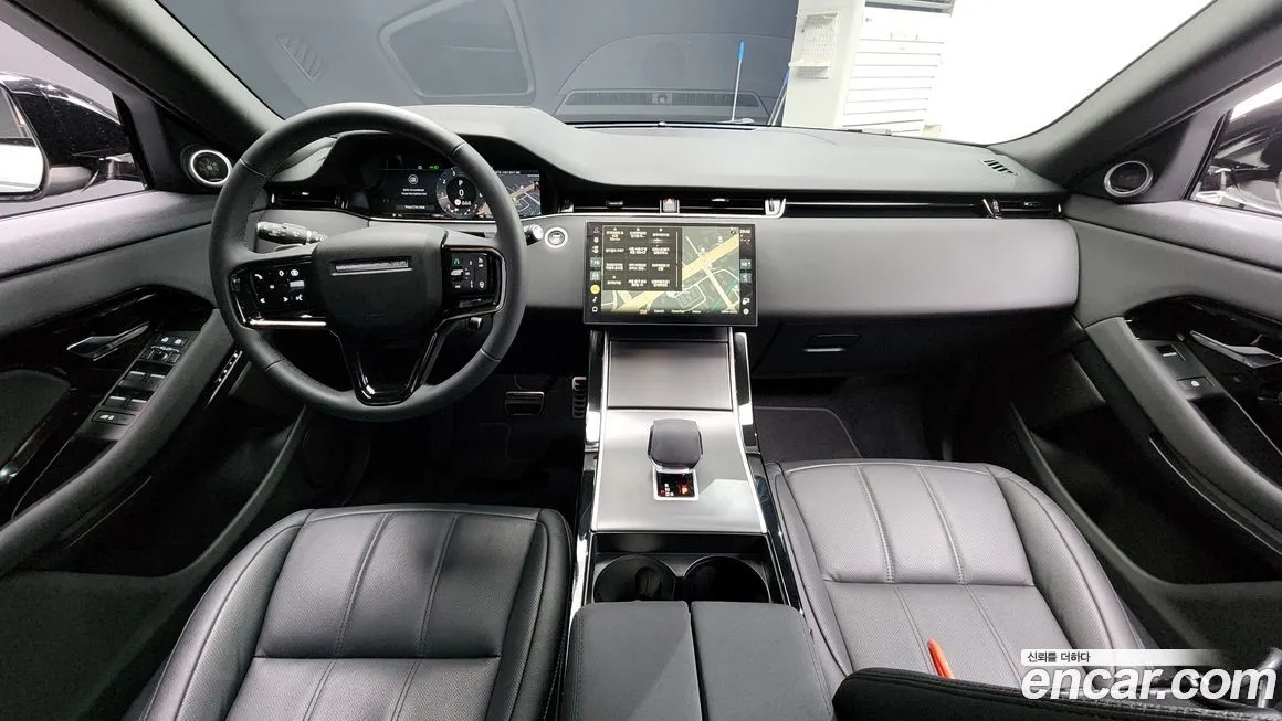 Land Rover Range Rover Evoque — фото 7