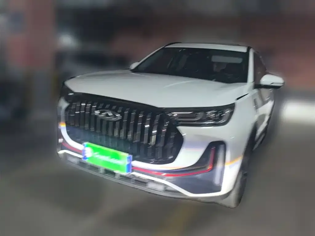 Chery Tiggo 7 PLUS — фото 2
