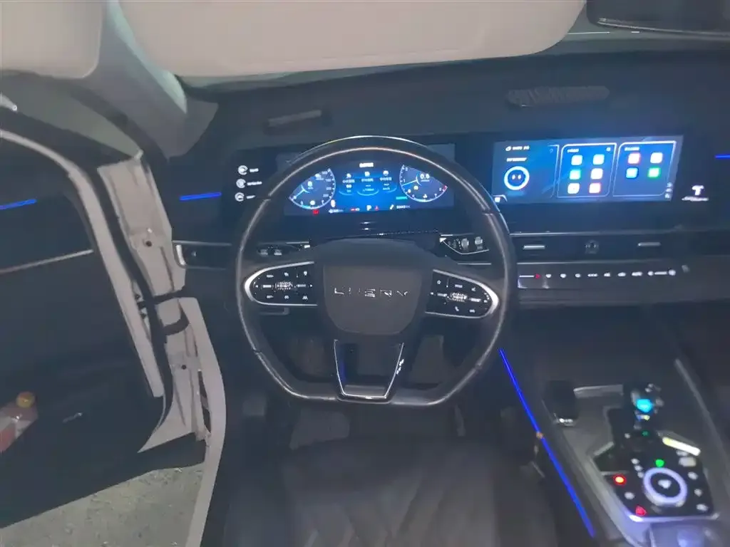Chery Tiggo 7 PLUS — фото 3