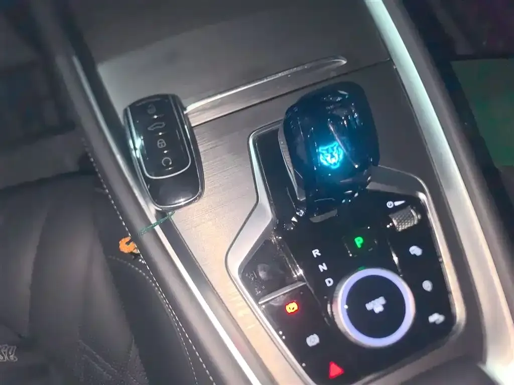 Chery Tiggo 7 PLUS — фото 7