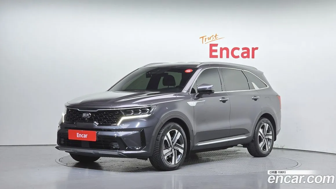 Kia Sorento — фото 1